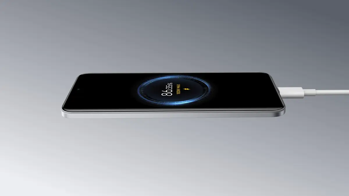 Flagship-Grade Battery Life for All-Day Enjoyment 