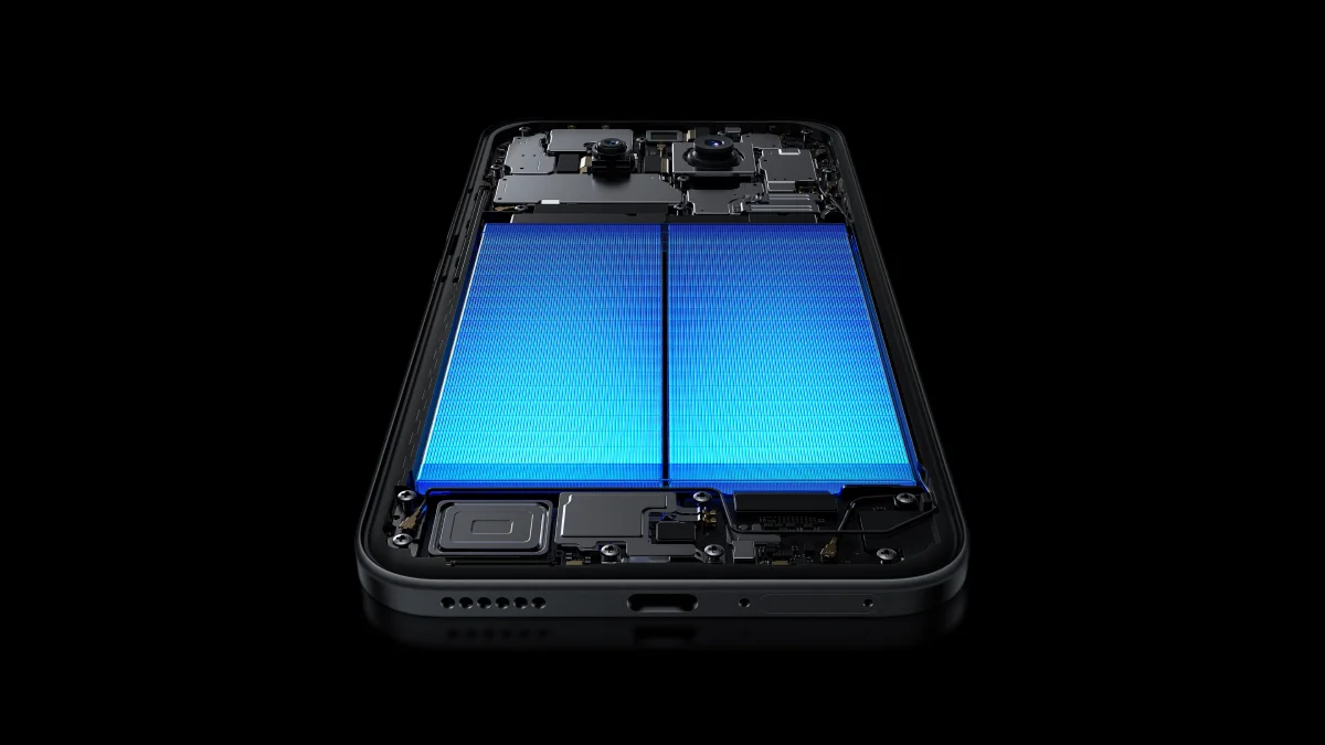 REDMI Titan Durability, Engineered for Everyday Challenges