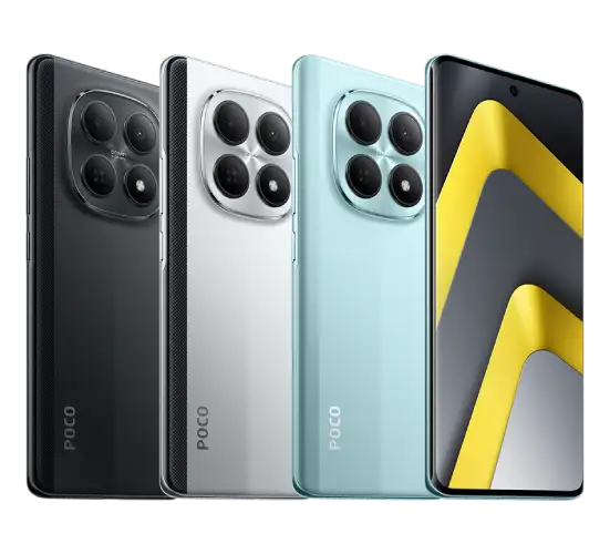 تعمیرات تخصصی برد موبایل Poco M8