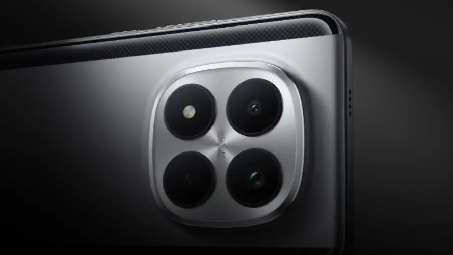 تعمیرات دوربین موبایل شیائومی poco m8