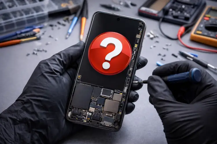 چه زمانی باید به تعمیرکار مراجعه کنیم؟