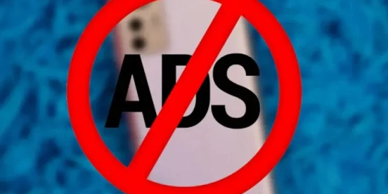 حذف تبلیغات گوشی شیائومی