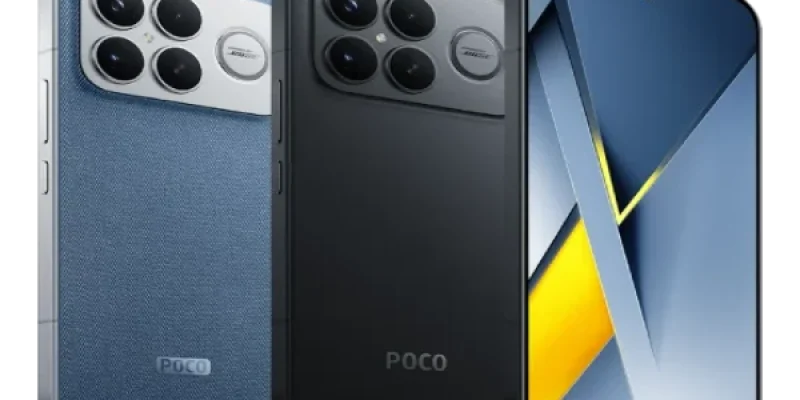 POCO F8 شیائومی