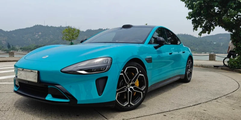 ماشین شیائومی