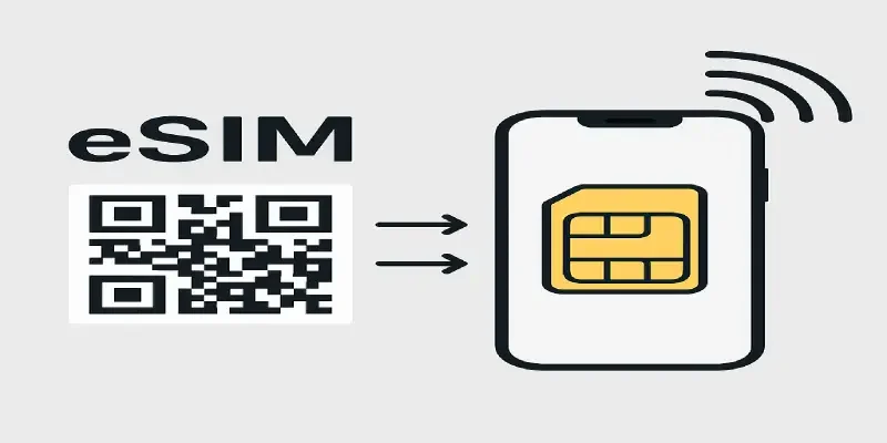 eSIM چیست و چگونه کار می کند؟
