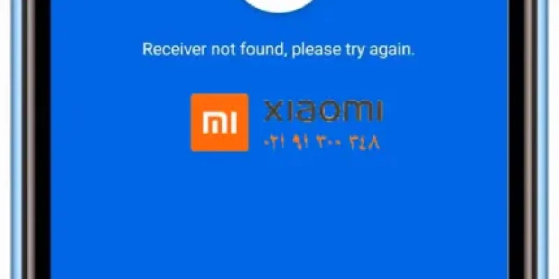 shareit problem in xiaomi