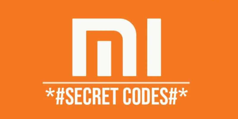 کدهای مخفی گوشی شیائومی