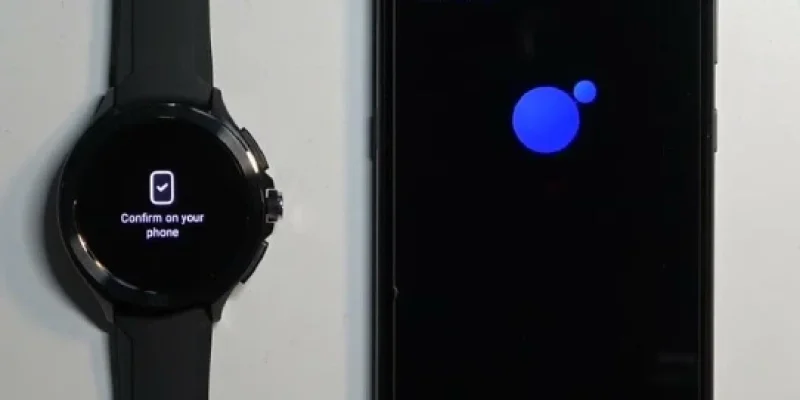 اتصال ساعت شیائومی به گوشی