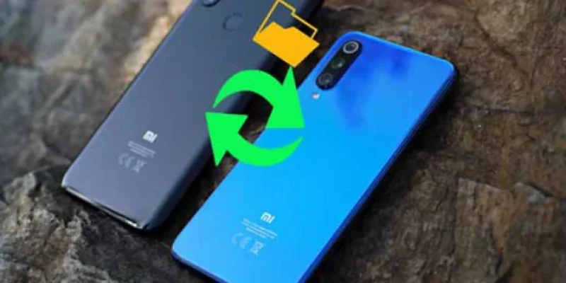 انتقال اطلاعات از گوشی قدیمی به گوشی جدید شیائومی