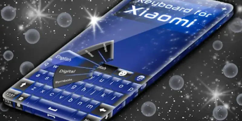 بهترین برنامه کیبورد برای گوشی های شیائومی