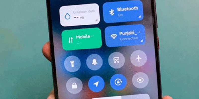 تعمیرات نرم افزاری موبایل