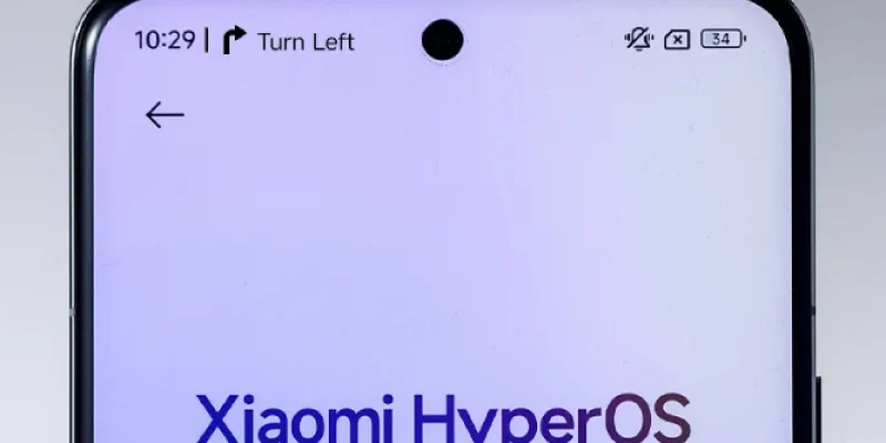 رابط کاربری hyperos چیست