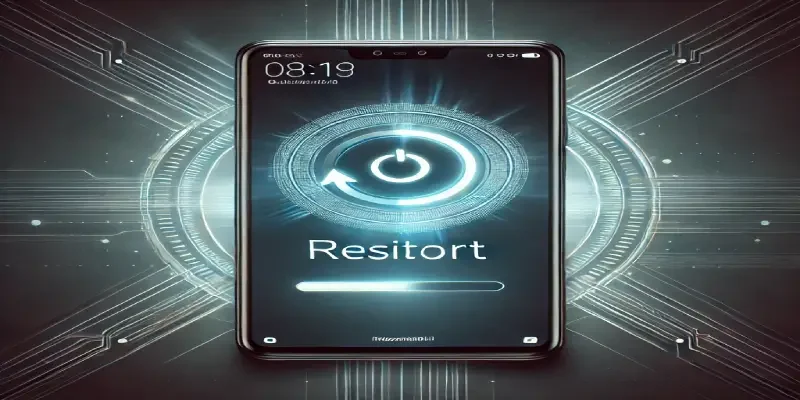 ریستارت شدن گوشی شیائومی