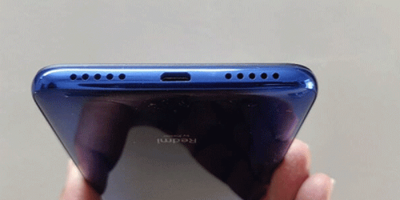 سوکت شارژ گوشی شیائومی