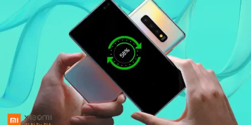 شارژ معکوس شیائومی