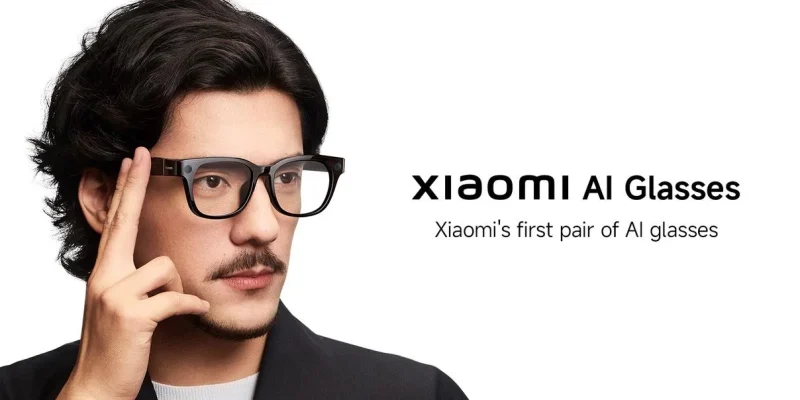 عینک هوشمند شیائومی