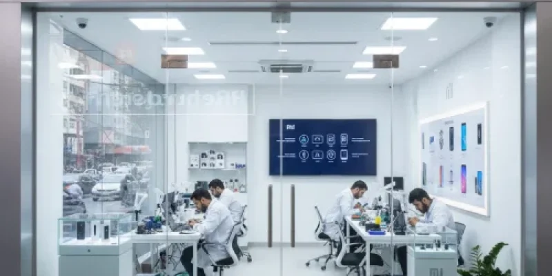 نمایندگی تعمیرات شیائومی در شهریار