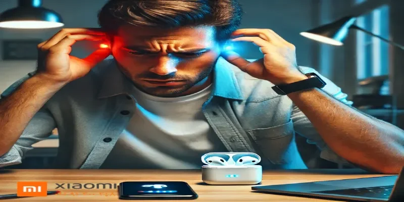هماهنگ نبودن ایربادهای بلوتوث شیائومی